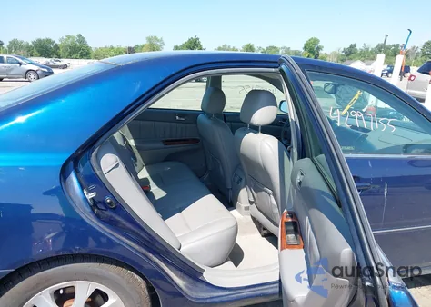 2006 Toyota Camry Xle from USA, damaged, VIN 4T1BE30KX6U136551